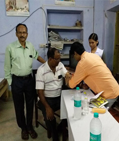 Sibani SEVA Niketan Hospital