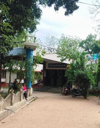 Sibani SEVA Niketan Hospital
