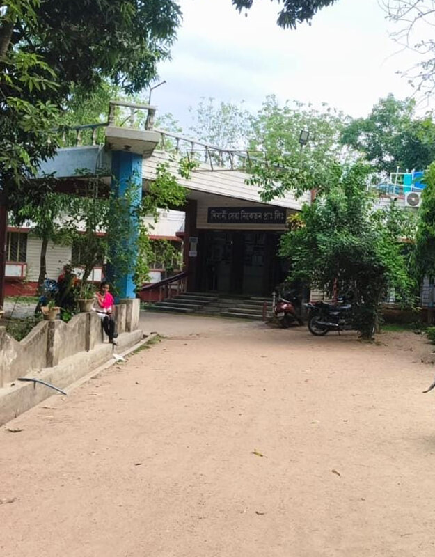 Sibani SEVA Niketan Hospital, Katjuridanga, Chatna Road, Bankura, pin-722102